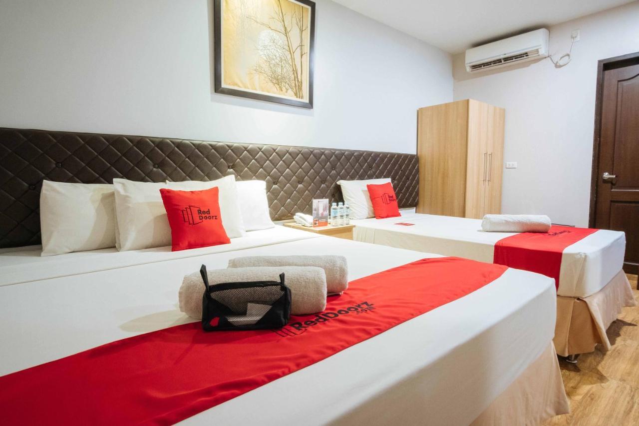 Reddoorz Plus Near Cebu Capitol Eksteriør bilde