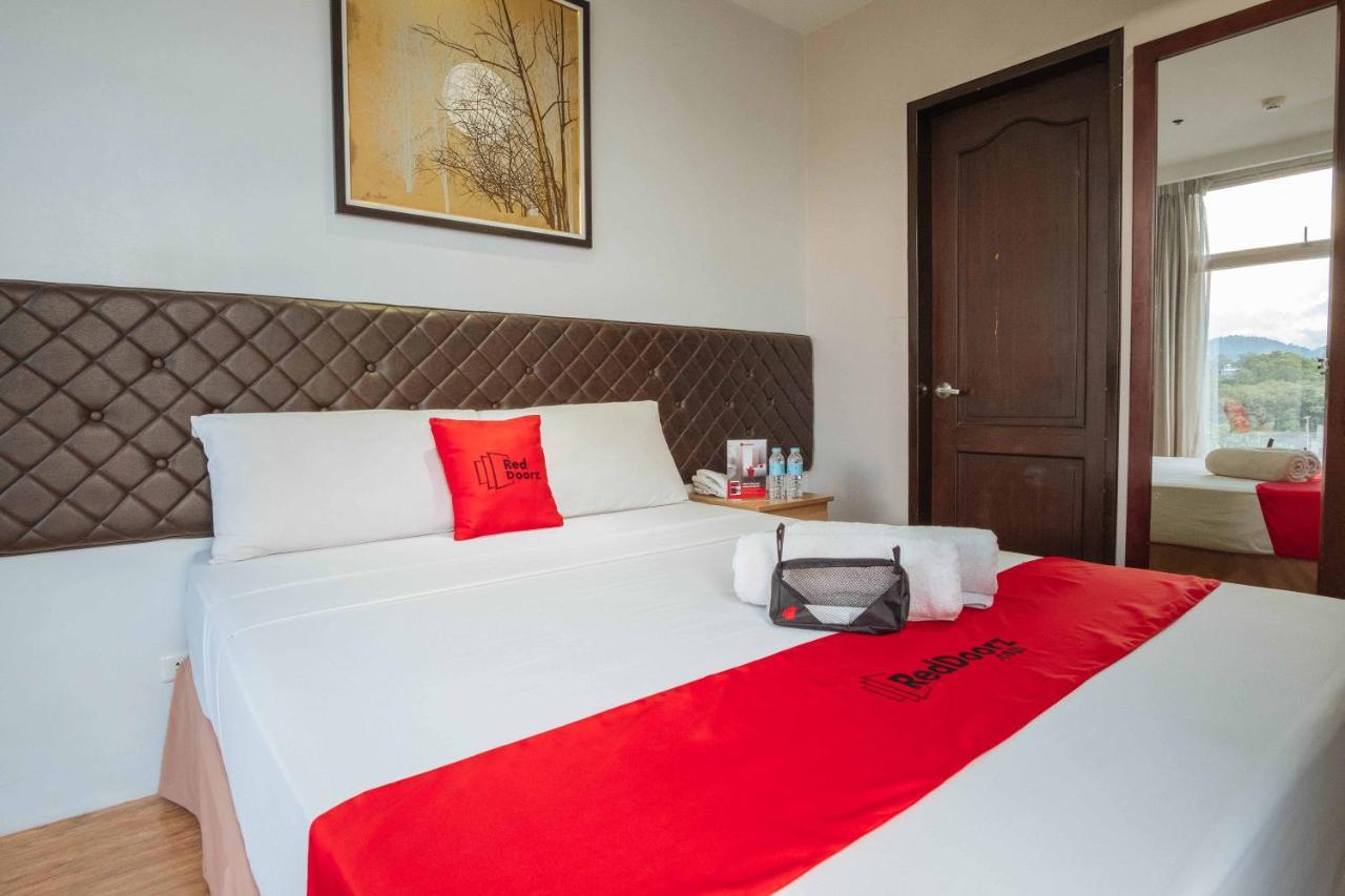 Reddoorz Plus Near Cebu Capitol Eksteriør bilde