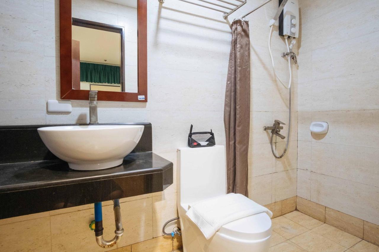 Reddoorz Plus Near Cebu Capitol Eksteriør bilde